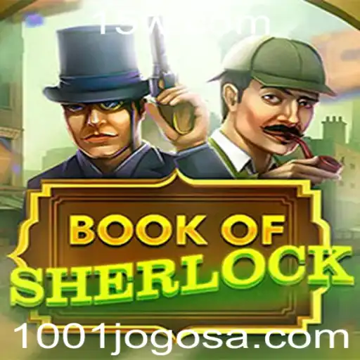 Descubra o Fascinante Mundo de 'Book of Sherlock' no 1001jogos