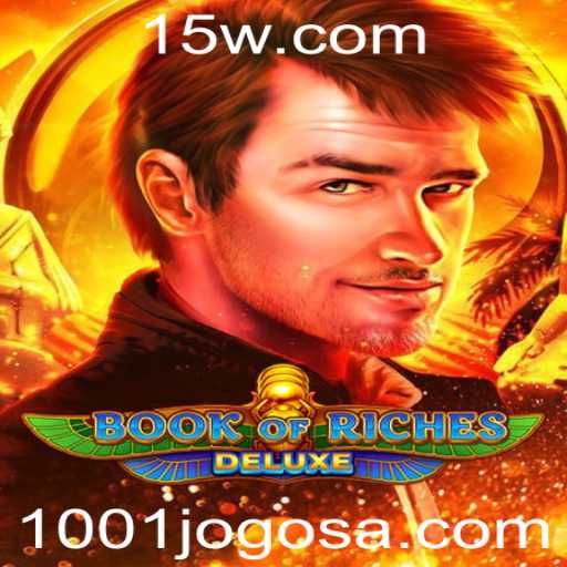 Explorando o Mundo de Book of Riches Deluxe: Um Guia Completo