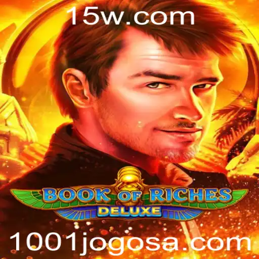 Explorando o Mundo de Book of Riches Deluxe: Um Guia Completo