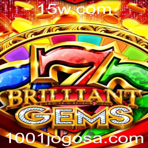 BrilliantGems: A Fascinante Jornada no Mundo dos Puzzles