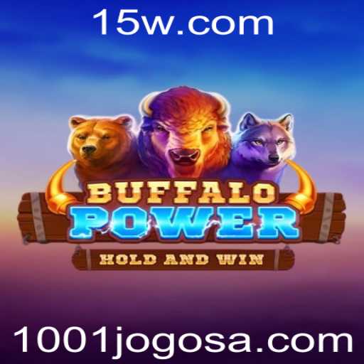 Explorando o Universo de BuffaloPower: O Novo Hit no 1001jogos