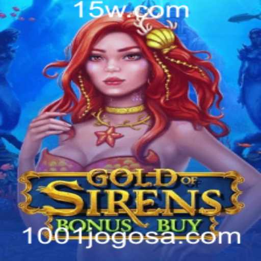 Descubra o Mundo Fascinante de GoldofSirensBonusBuy no 1001jogos
