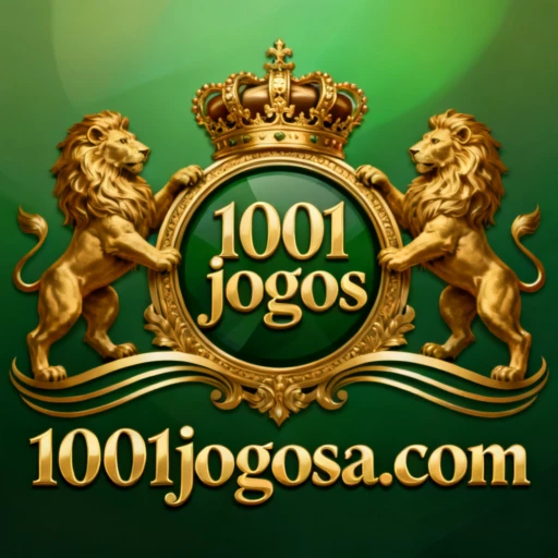 1001jogos Logo