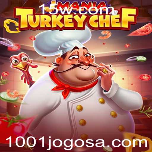 Descubra JManiaTurkeyChef: O Jogo Culinário do Momento no 1001jogos