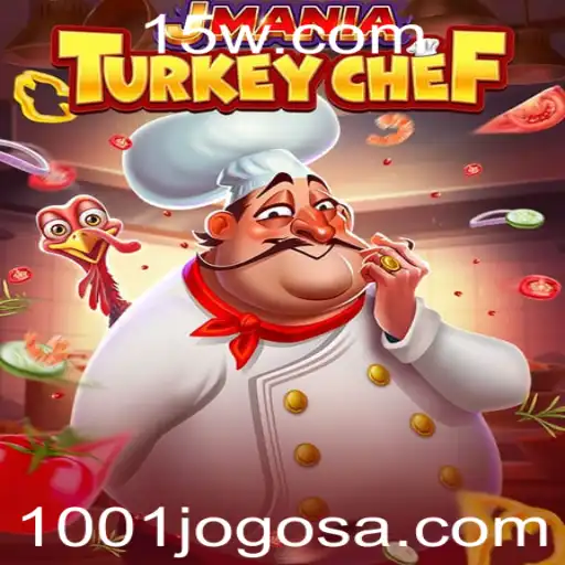 Descubra JManiaTurkeyChef: O Jogo Culinário do Momento no 1001jogos