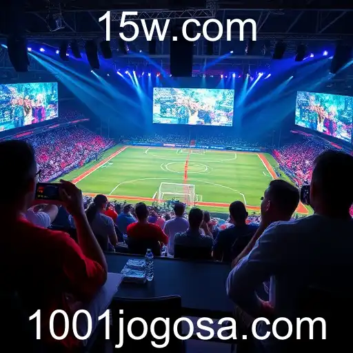 Jogos ao vivo