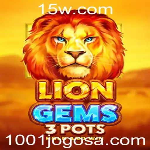 Descubra LionGems3pots: O Novo Sucesso Entre Jogos de Estratégia