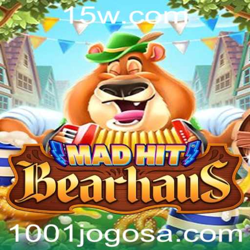 MadHitBearhaus: Descubra as Regras e Características do Novo Jogo no 1001jogos