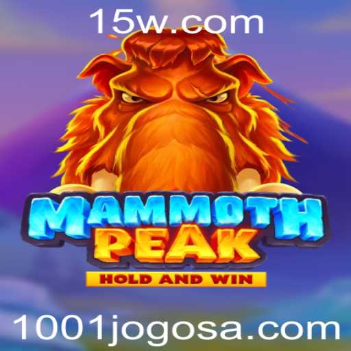 Descubra o Mundo Emocionante de MammothPeak: O Jogo do Momento em 1001jogos