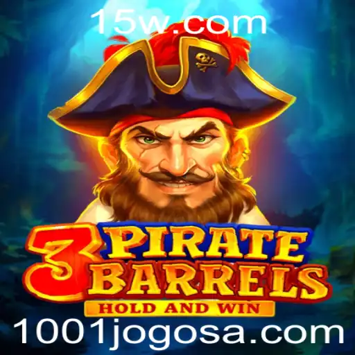 Descubra Tudo Sobre o Empolgante Jogo 3PirateBarrels