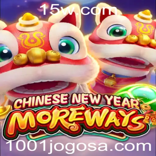 Explorando o Mundo do Jogo CHINESENEWYEARMOREWAYS: Uma Experiência de 1001 Jogos