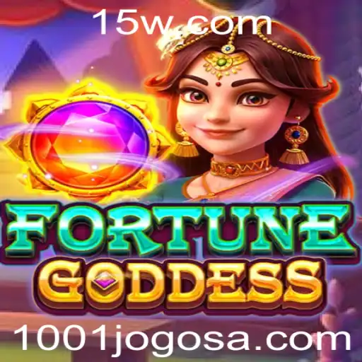 Descubra o Fascinante Mundo de FORTUNEGODDESS: Um Jogo Inovador em 1001jogos