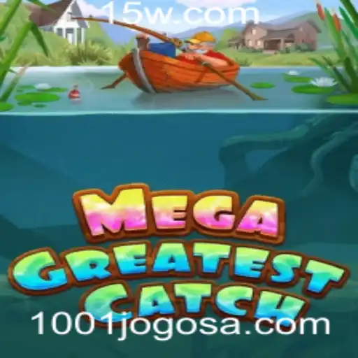 MegaGreatestCatch: A Excitante Aventura de Pesca no Mundo Virtual