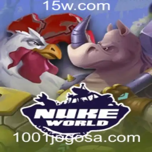 NukeWorld: Desvendando o Incrível Universo do Jogo