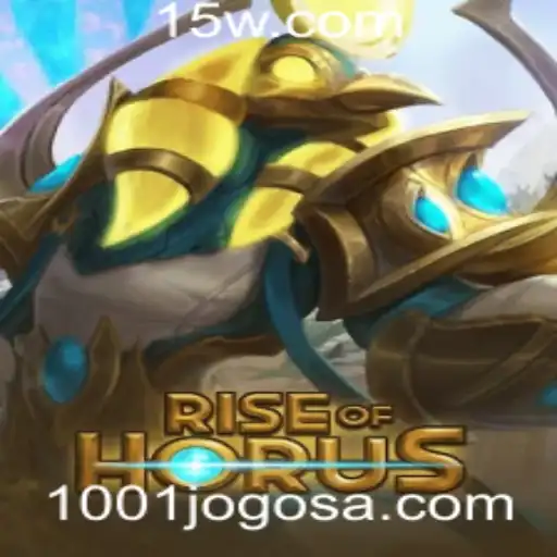 Descubra o Fascinante Universo de RiseofHorus no 1001jogos