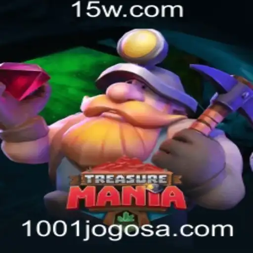 Explorando o Mundo de TreasureMania: Um Jogo Empolgante no Universo de 1001jogos