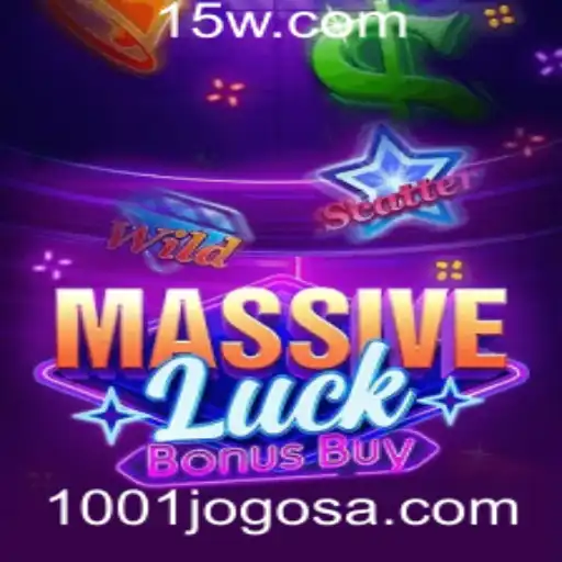 Explorando o Mundo de MassiveLuckBonusBuy: O Jogo de Azar que Conquista 1001jogos