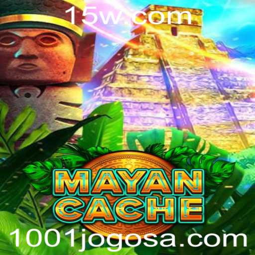 MayanCache: Descubra o Antigo Mundo dos Mayas