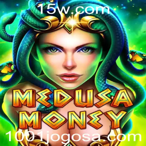 Descubra o Fenômeno do Jogo MedusaMoney no 1001jogos