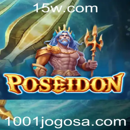 Descubra Poseidon no 1001jogos: Uma Aventura Aquática Inesquecível