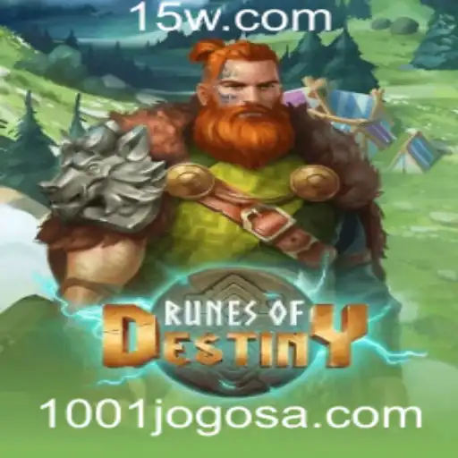 Runes Of Destiny: Uma Jornada Épica no Universo dos Games