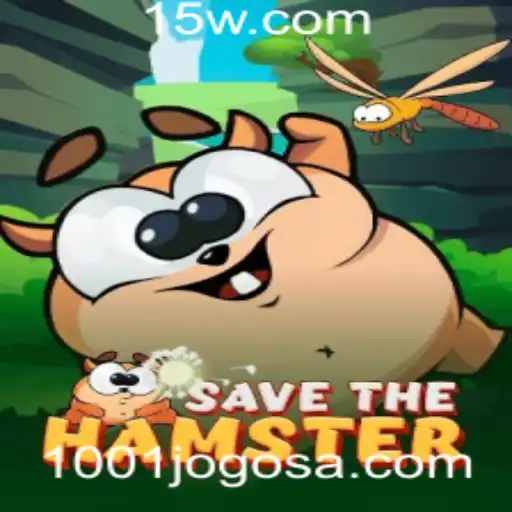 Descubra o Universo Divertido de SavetheHamster no 1001jogos