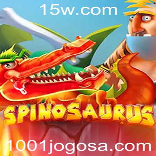 Descubra o Mundo Pré-Histórico com Spinosaurus no 1001jogos