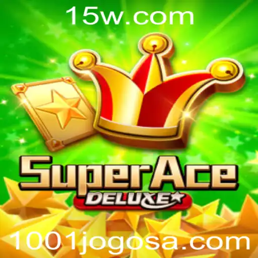 Descubra SuperAceDeluxe: O Jogo de Ação Incrível Disponível no 1001jogos