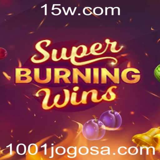 Descubra o Fascinante Mundo de SuperBurningWins em 1001jogos