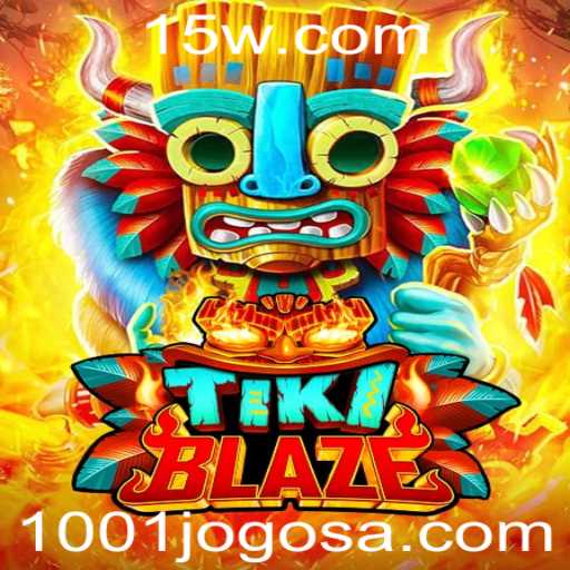 Descubra TikiBlaze: Aventura e Estratégia no Mundo dos Jogos