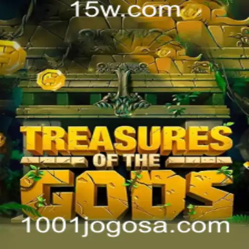 Explorando 'Treasure of the Gods': Aventuras e Regras do Jogo Popular em 1001jogos